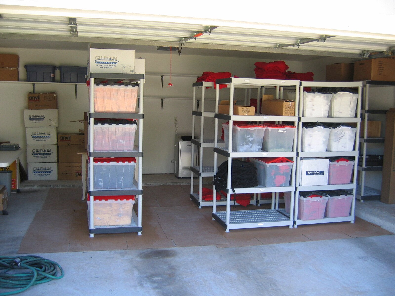 branded merch from adWhite