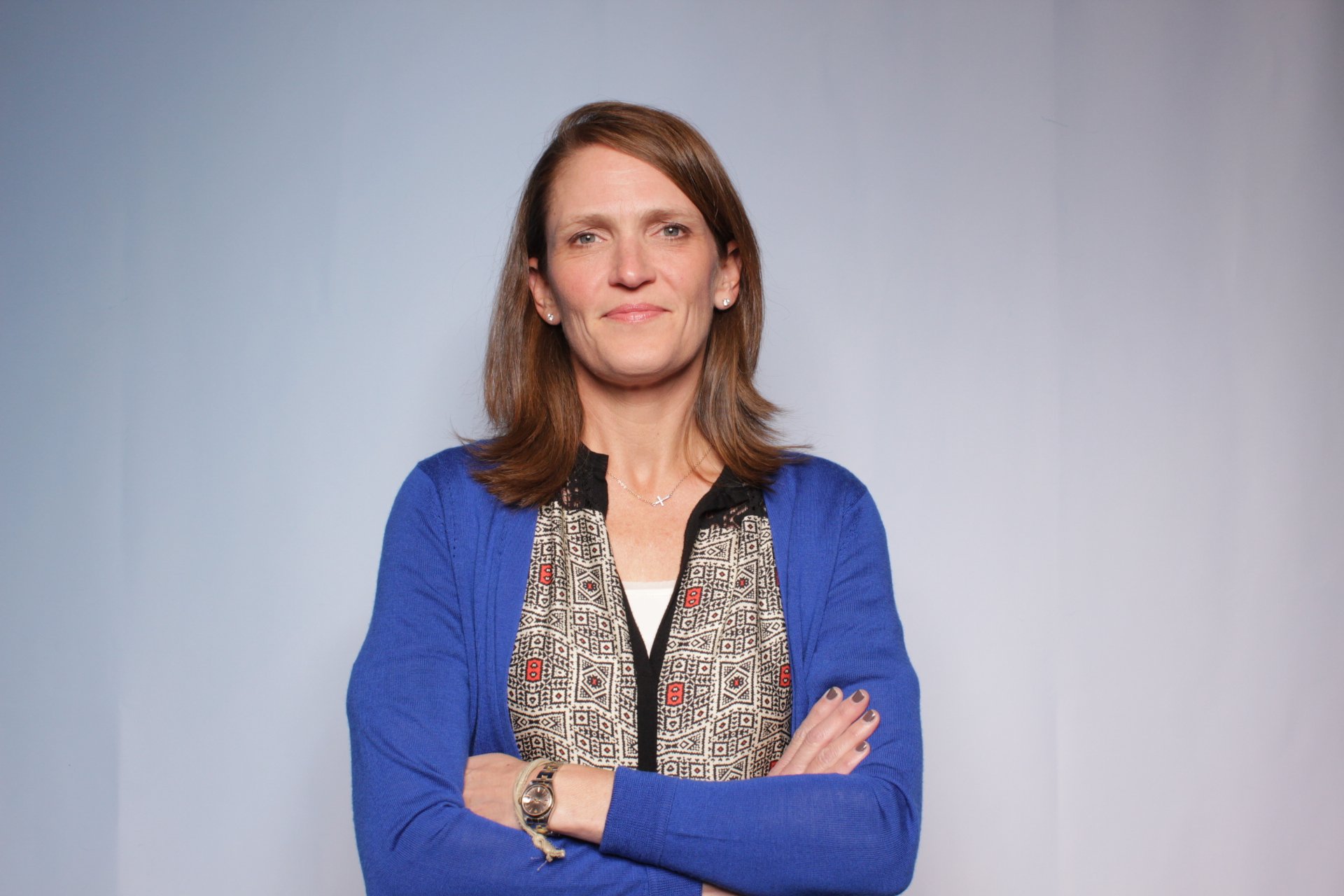 Michelle White at HubSpot inbound conf 2018