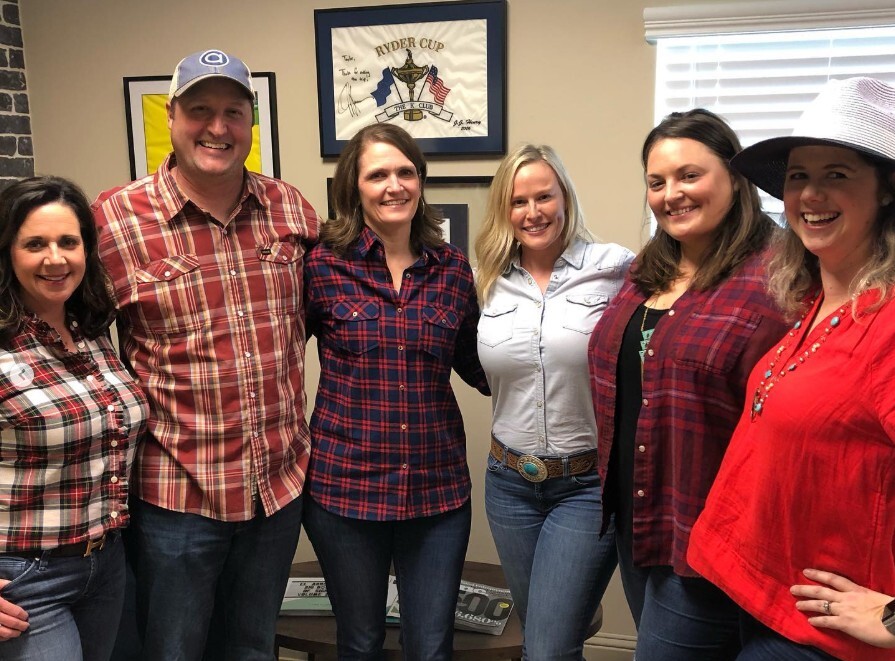 adWhite Go Texan Day 2020