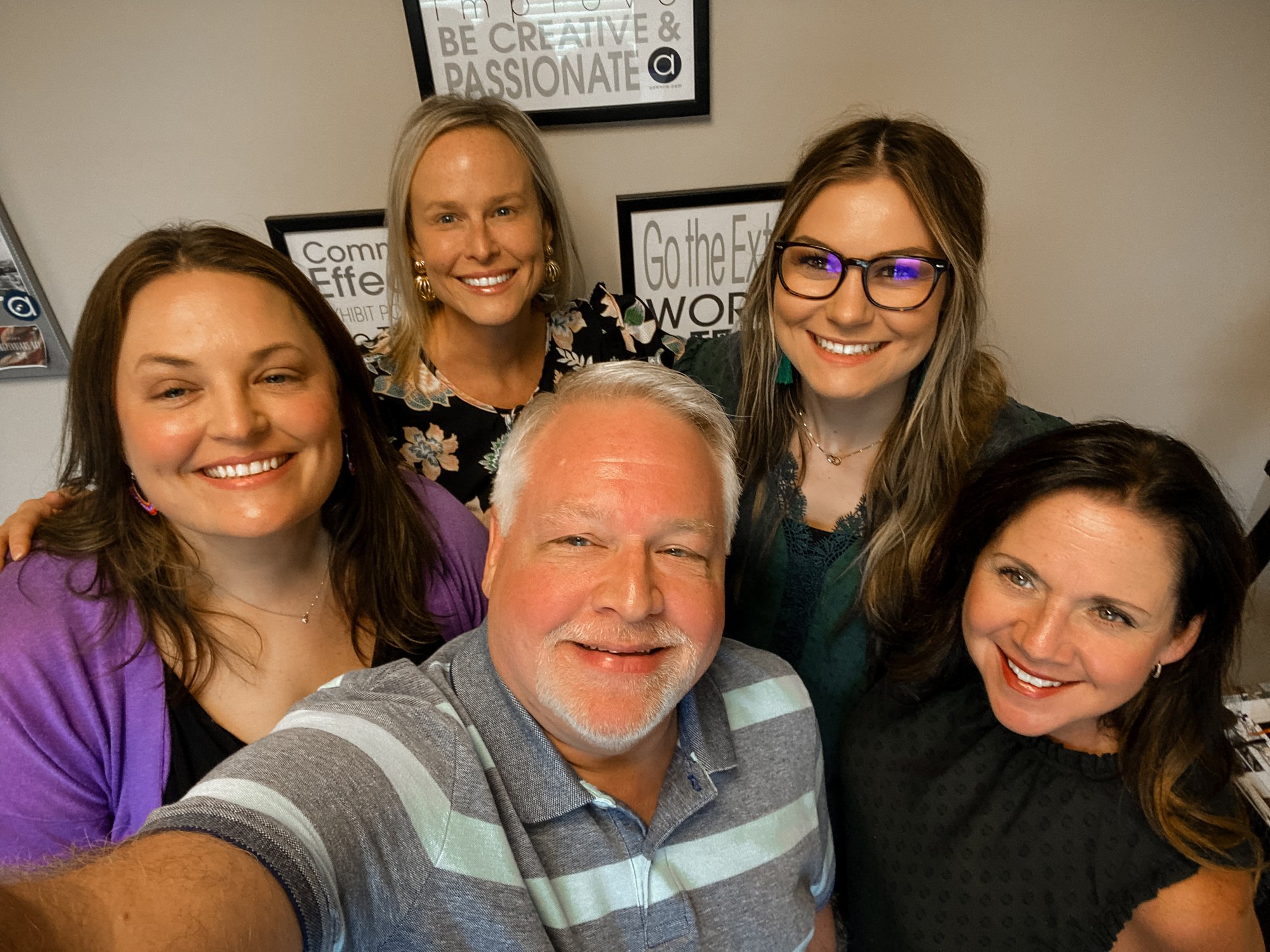 adWhite team in 2023