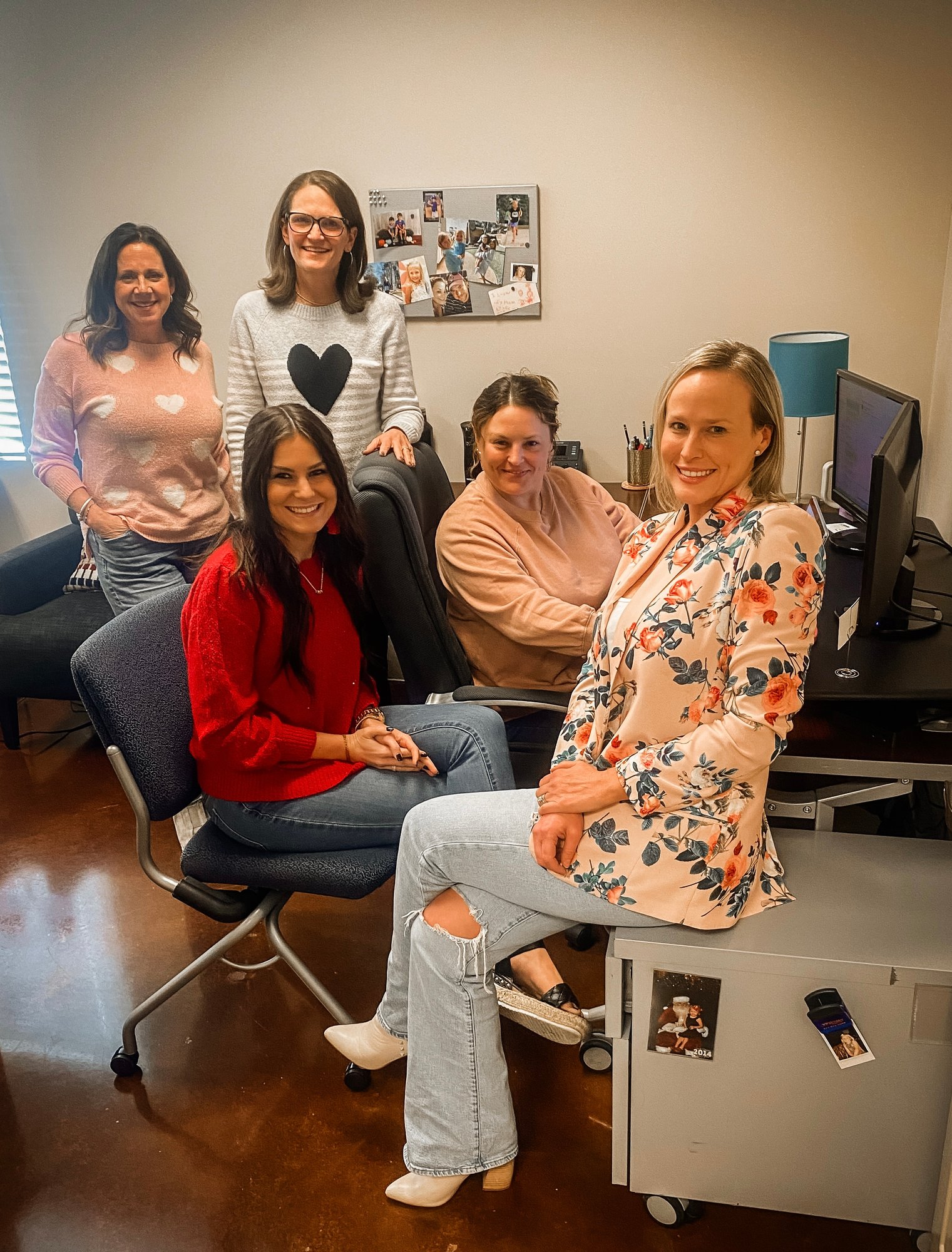 adWhite ladies in 2024