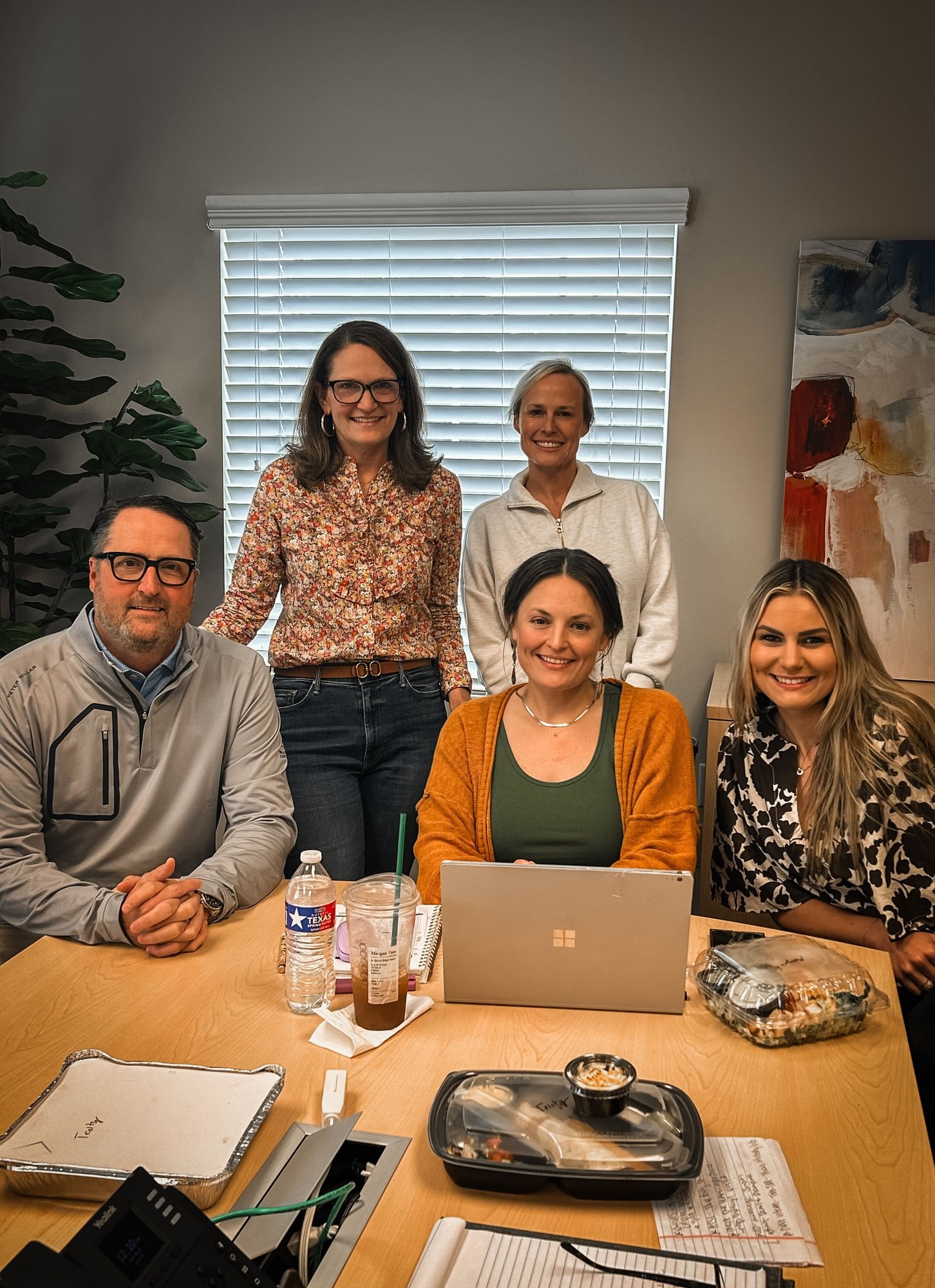 adWhite team picture