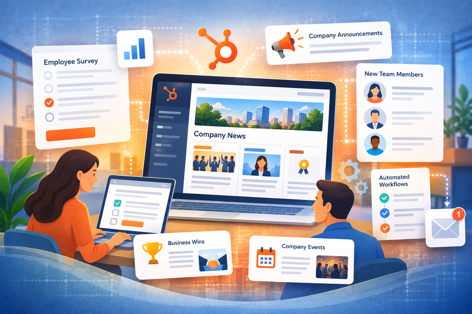 Internal Communications