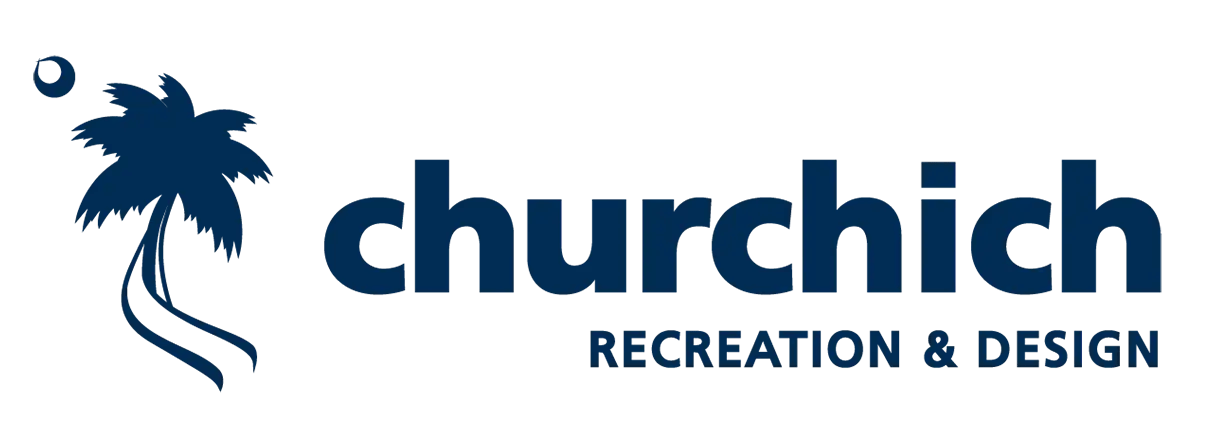 Churchich Recreation & Design logo