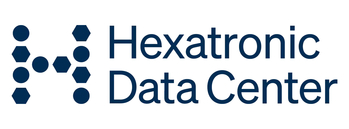 Hexatronic Data Center logo