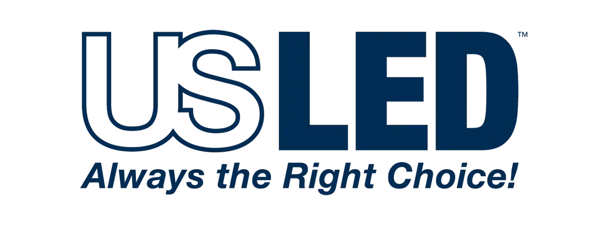 US LED logo