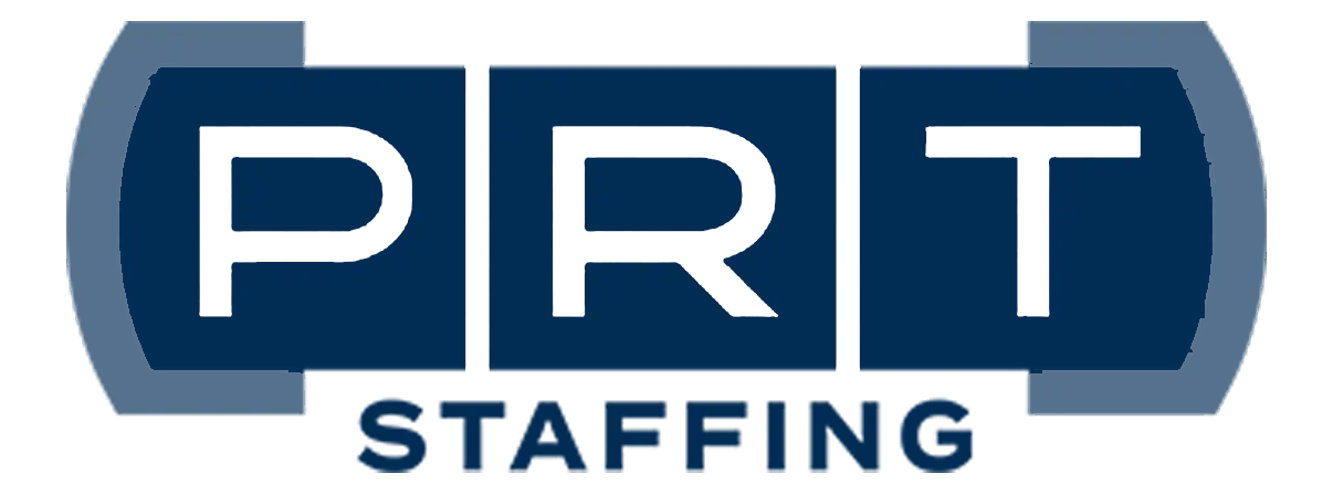 PRT Staffing Logo