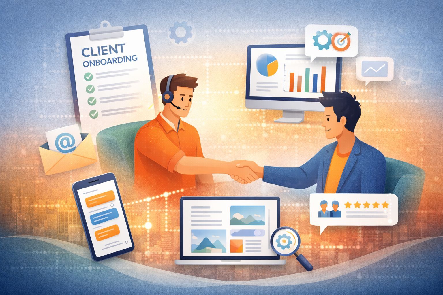 New Client Onboarding