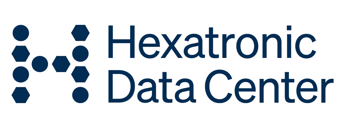 Hexatronic Data Center logo